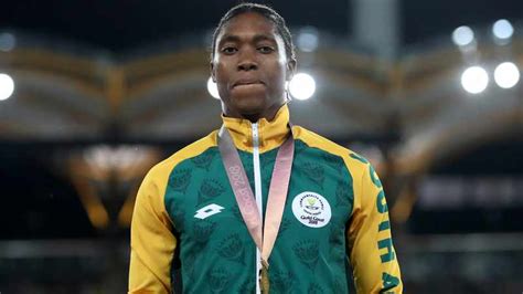 New Iaaf Rule Will Force Semenya To Take Medication Or Switch Events
