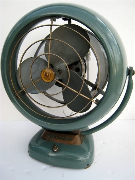 1940s Atomic Vornado Fan Sea Foam Green Etsy Vornado Fan Vintage