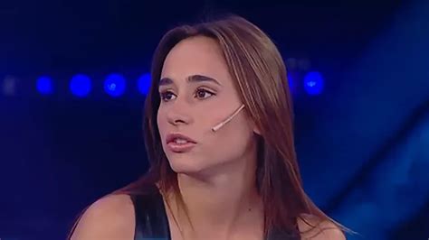 Martina De Gran Hermano Formuló Repudiables Declaraciones Sobre La Identidad De Género De Flor