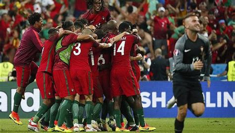 Último partido de eliminatorias en la eurocopa 2016, y ya tenemos a los dos candidatos que han logrado pasar a la gran final de la euro de esta edición del 2016. Eurocopa 2016: Francia y Portugal se enfrentan en vibrante final | DEPORTES | OJO