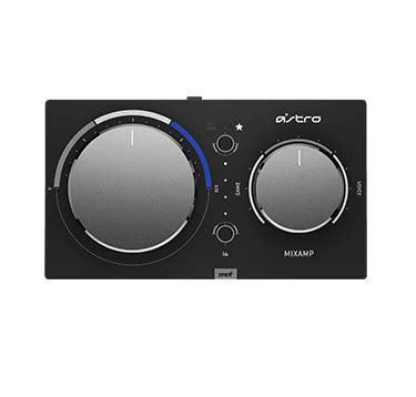MixAmp Pro TR for PS4, PC & Mac (Gen 4) | ASTRO Gaming