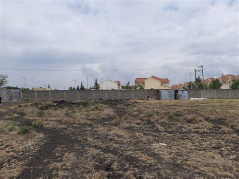 Syokimau Plots Comfort Homes Affordable Prime Plots For Sale