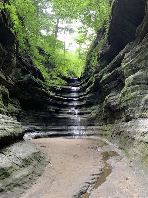 Looking to visit starved rock state park in other midwest? Starved Rock State Park in Illinois : pics