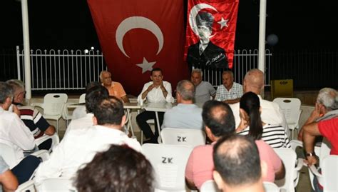 Özyiğit Hedefimiz Yenişehiri Türkiyenin En Gelişmiş İlk 20