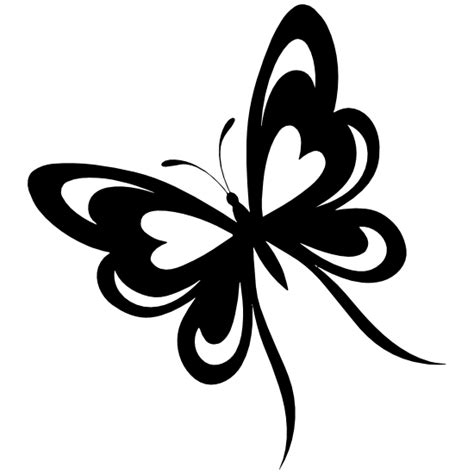 341 Heart Shaped Butterfly Heart Svg Svg Png Eps Dxf File