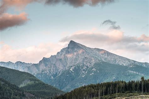 Download Krivan Mountain Peak In High Tatras Slovakia Free Stock Photo