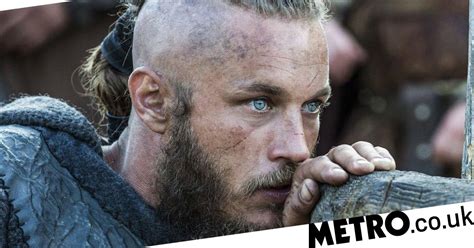 Vikings Torture With Travis Fimmel Photos Will Ragnar Return For