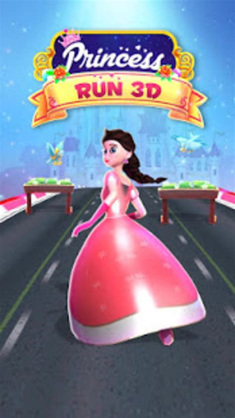Princess Run 3d Endless Running Game Apk Para Android Download