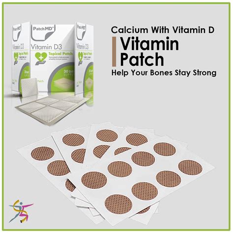 Check the label of your calcium and vitamin d combination product to see if it should be taken with or without food. Vitamin D3 Plus Calcium Vitamin Patch by PatchAid ...