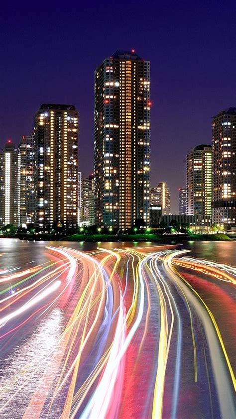 Tokyo Lights Wallpapers Top Free Tokyo Lights Backgrounds