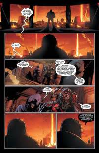 Comics Preview Justice League 42 The Darkseid War Part 2 Dark
