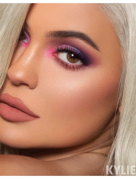 It includes summer palette, summer lipsticks, and gloss. Birthday 2018 Palette | Kylie Cosmetics by Kylie Jenner