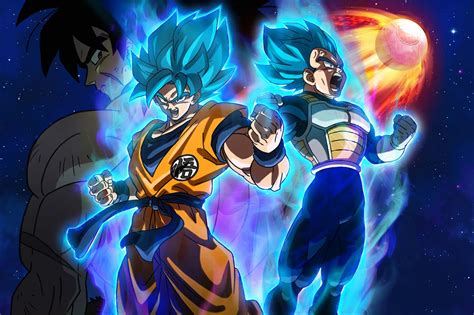 Broly, was the first film in the dragon ball franchise to be produced under the super chronology. A new Dragon Ball Super movie is coming in 2022 - Polygon