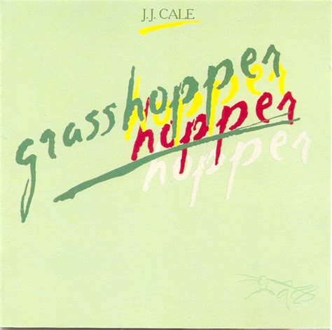 The First Pressing Cd Collection Jj Cale Grasshopper