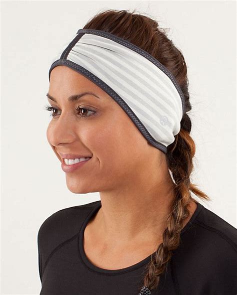 Womens Brisk Run Headband Perfect For Chilly Runs Keeps My Ears