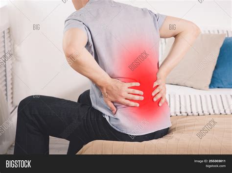 Back Pain Kidney Image And Photo Free Trial Bigstock