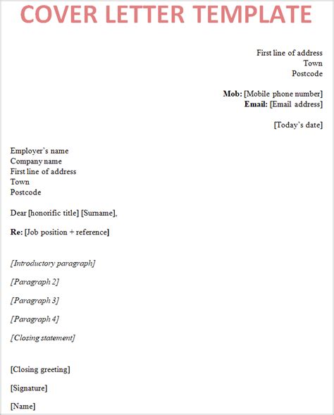 cover letter format uk dussehracom