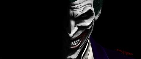 2560x1080 Joker Artwork 5k 2560x1080 Resolution Hd 4k Wallpapers