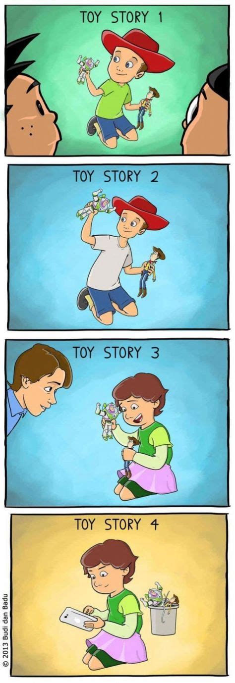 This Is Not Okay I Did Not Sit There And Watch The End Of Toy Story 3