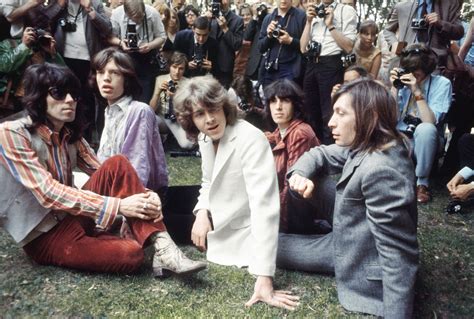 Rolling Stones At Hyde Park In 1969 Mirror Online