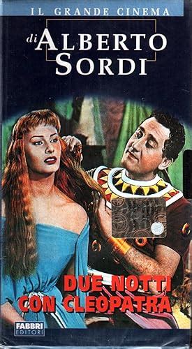 Due Notti Con Cleopatra 1954