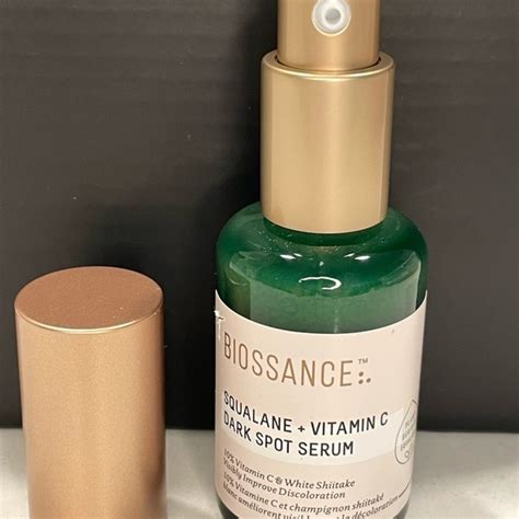 Biossance Skincare Biossance Squalane Vitamin C Dark Spot Serum