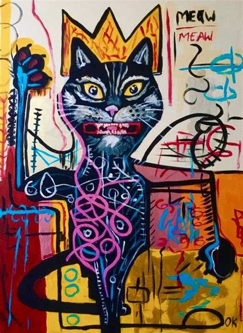 A Beautiful Portrait Of The Mythical Radiant Child Jean Michel Basquiat