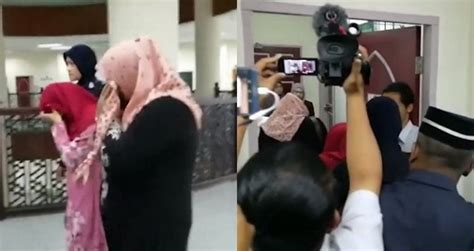 Women Receive Caning Punishment In Malaysia After Getting Caught Being