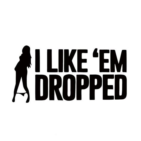 This Car Decal Represent Jdm Panty Dropper Design Shown In The Image Is The Decal And Is Self