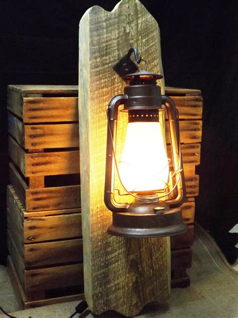 20 Rustic Lantern Light Fixtures Homyhomee