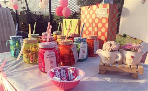 Check spelling or type a new query. Mason Jar Birthday Return Gifts and Party Favours Ideas ...