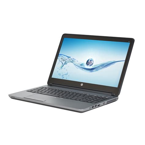 Hp Probook 650 G1 Laptop Computer 260 Ghz Intel I5 Dual Core Gen 4