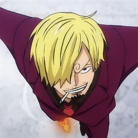 Sanji Icon One Piece Pictures Profile Picture Strawhats