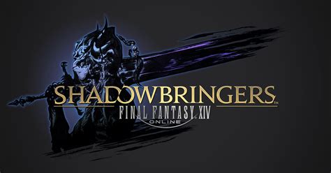 Final Fantasy Xiv Shadowbringers Original Soundtrack Pre Orders Live