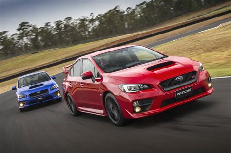 Subaru Announces Capped Price Servicing For Entire Range Performancedrive