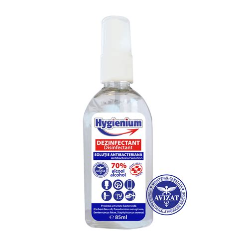 Biocidal Products Antibacterial Solution 85ml