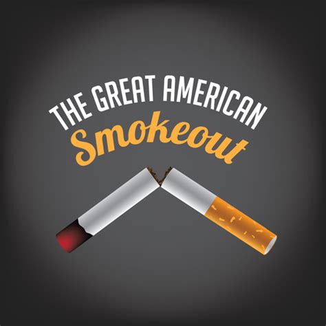 the great american smokeout oral health oral cancer prevention middletown dentists