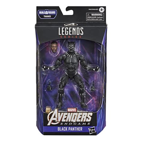 Marvel Legends Series Avengers Endgame Black Panther Marvel Avengers