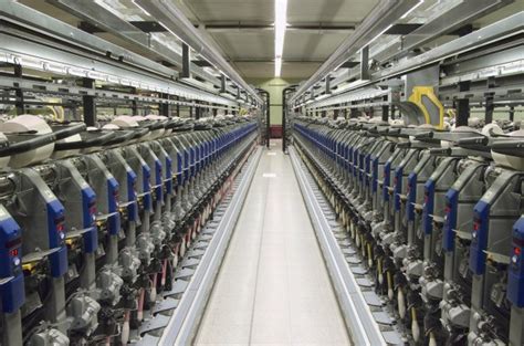 Italian Textile Machinery Orders Remain Stable
