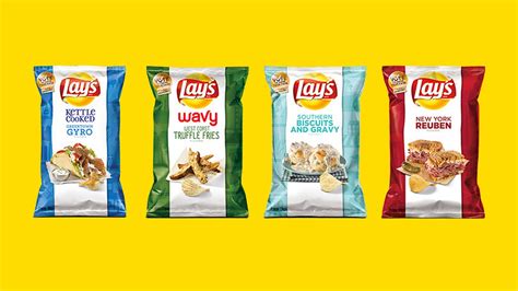 Frito Lay Announces Flavor Chips Finalists Fox8 Wghp
