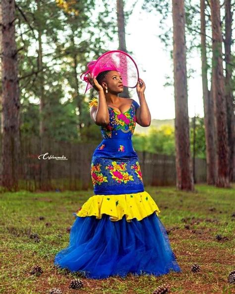 Pin By Tumi Tladi On Out Of Africa African Traditional Wedding Dress