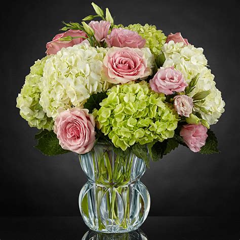 Find local flowers quickly and easily. The FTD Always Smile Luxury Bouquet in Midland, MI ...