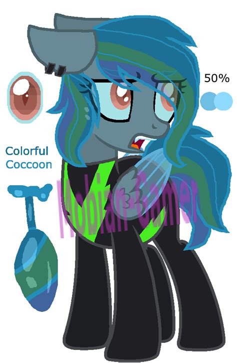 Mlp Ng Custom 38 For Venomous Cookietwt By Mobian Gamer On Deviantart