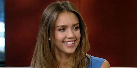 Jessica Alba On Juggling Acting Business And Motherhood Fox News Video