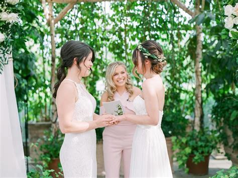 These Brides Passed On An Elopement After Seeing This Wedding Venue
