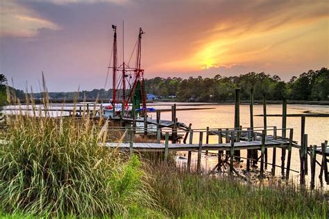 12 Best Coastal Towns In North Carolina Planetware