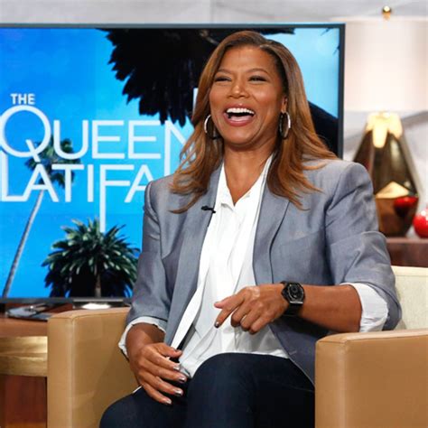 The Queen Latifah Show Canceled After Two Seasons E Online