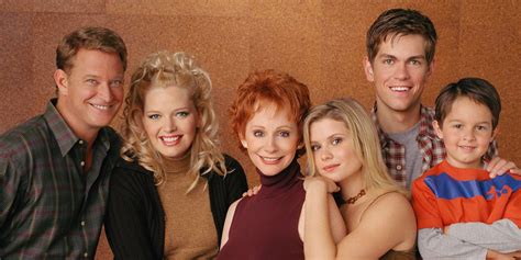 Reba Cast And Characters
