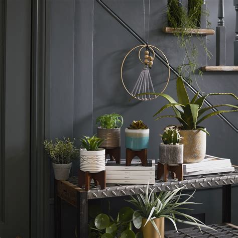 There are those of us that don't mind getting our hands dirty as we love as mentioned earlier, artificial flowers don't cause allergic reactions unless they are made of materials that are deemed unhealthy for humans. Indoor Artificial Flowers & Plants | Planting flowers ...