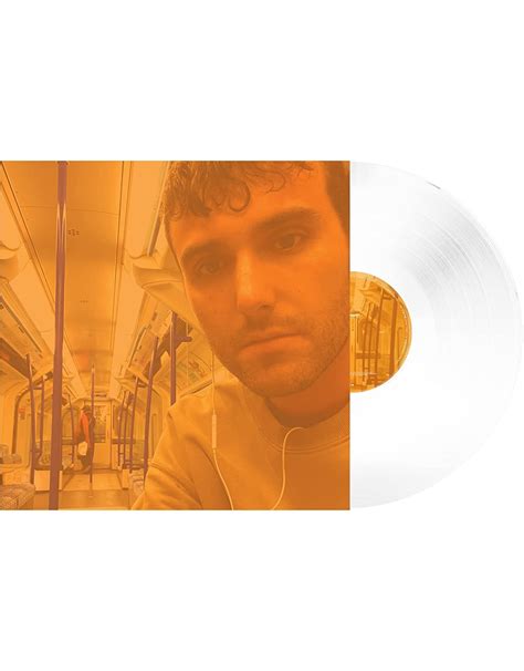 Fred Again Actual Life 2 April 14 December 17 2020 Clear Vinyl